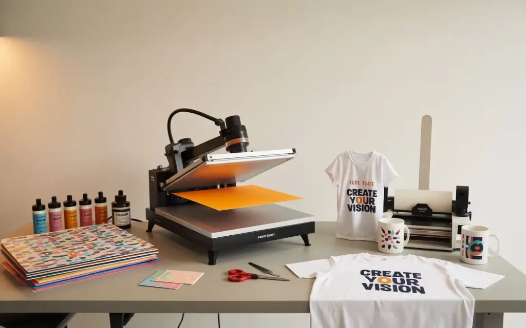 Filmes de Recorte + Sublimação: Como Usar Juntos e Ampliar Suas Possibilidades de Criação