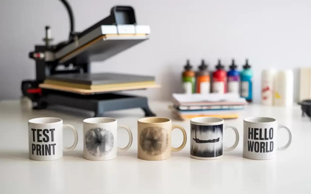 Os 5 principais erros de impressão por sublimação e como evitá-los