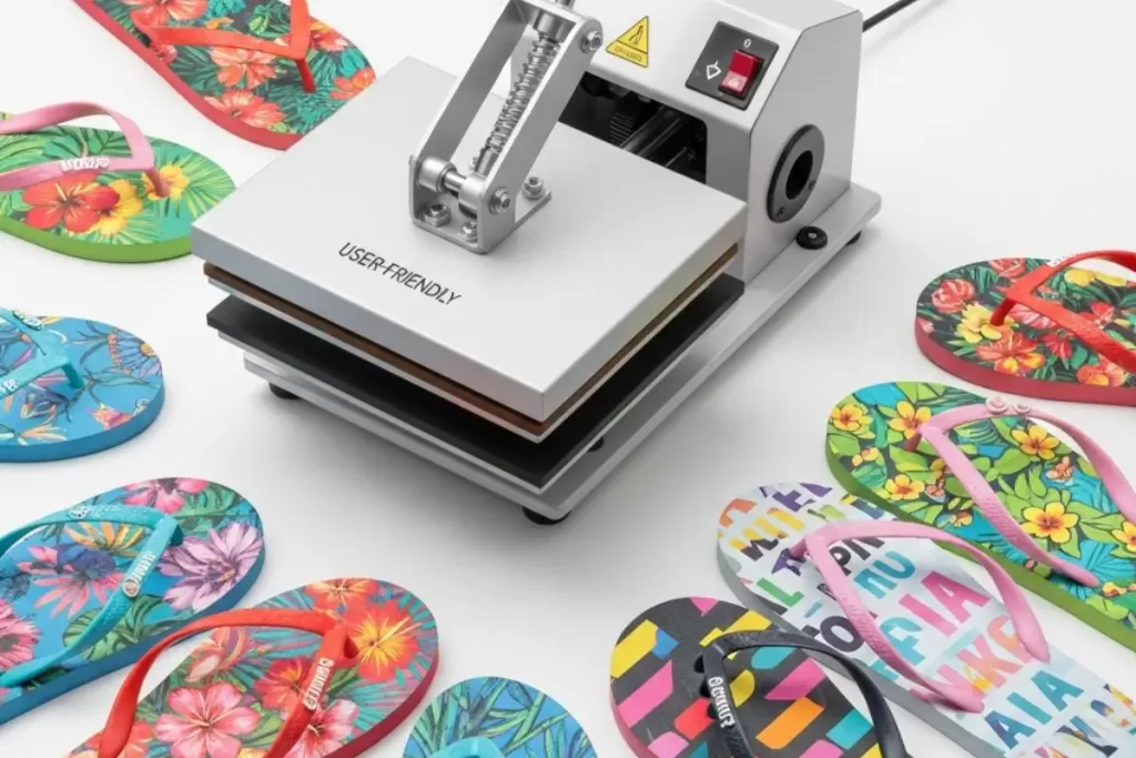 Tudo Sobre Máquina de Estampar Chinelos: Preço, Modelos e Dicas