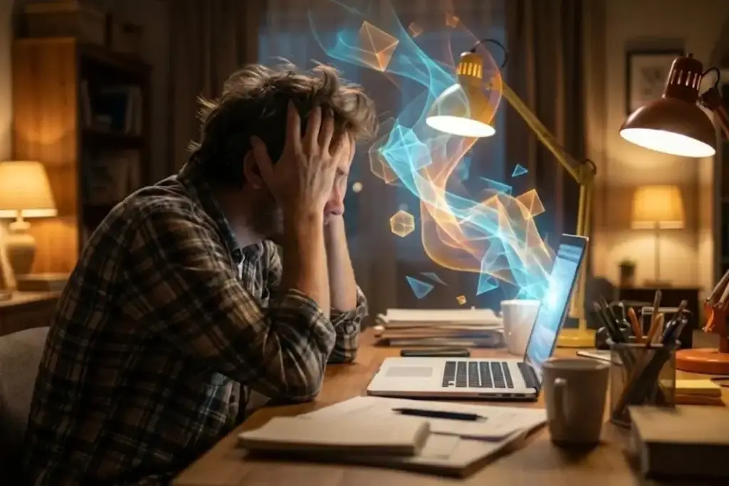 como sair do bloqueio criativo