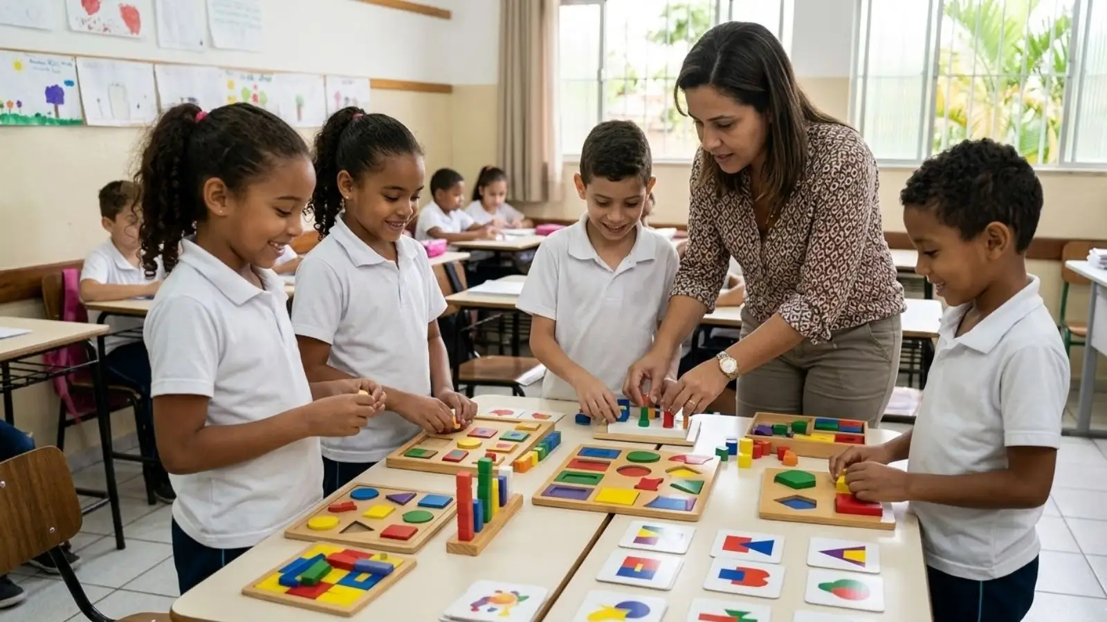 TDAH na escola: principais dificuldades e como agir 3 atividade prática para alunos com tdah na escola