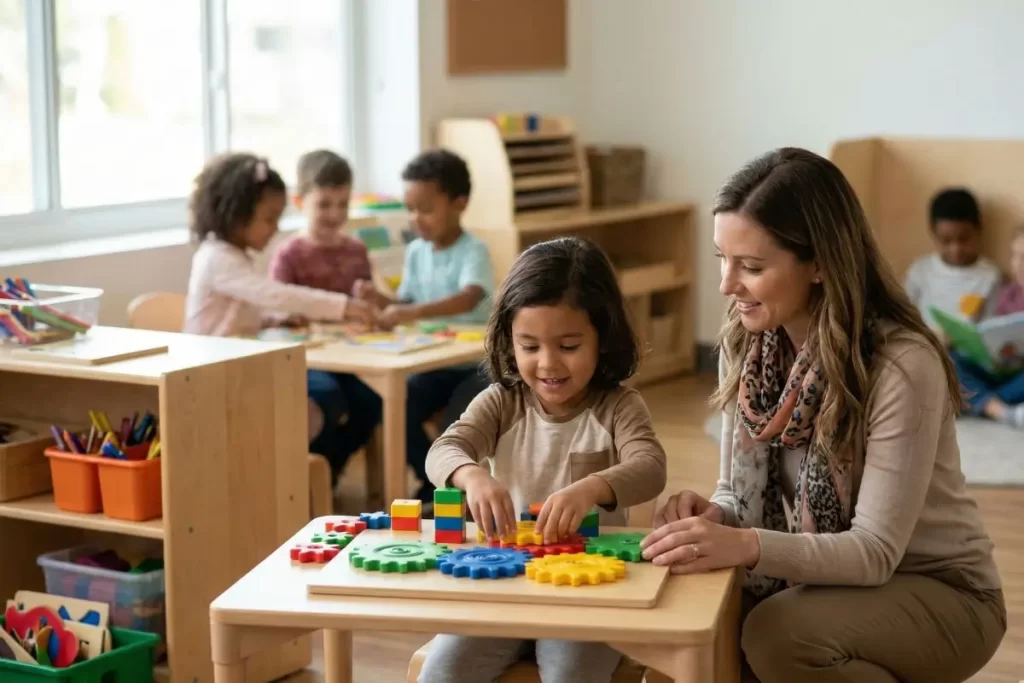 crianca com autismo pode estudar em escola regular