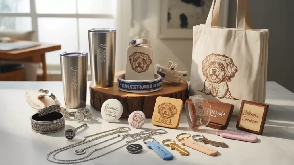 produtos personalizados lucrativos para vender em 2026