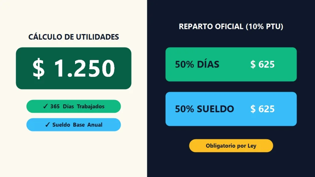 Cómo Calcular mis Utilidades